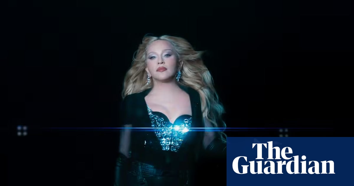 Lasers vaginais, bananas e um Cumberbatch estranho: 10 momentos surpreendentes no novo vídeo de Madonna | Madona