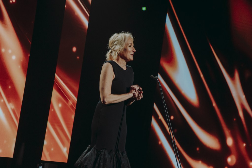 Leia o discurso de Annabelle Herd no ARIA Hall of Fame de 2026