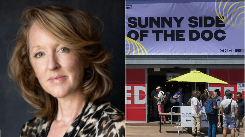 Líder do Doc Campus, Donata Von Perfall, em parceria com Sunny Side Of The Doc