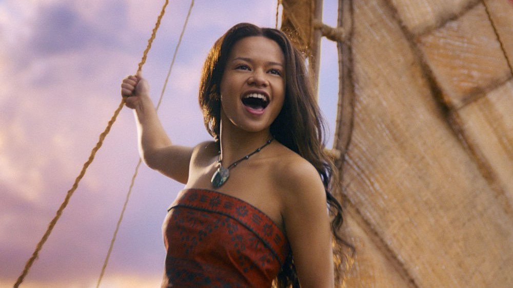 Lin-Manuel Miranda escreve nova música para live-action ‘Moana’
