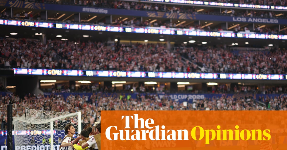Los Angeles evoca um espetáculo irresistível enquanto os EUA brilham na abertura | Copa do Mundo 2026