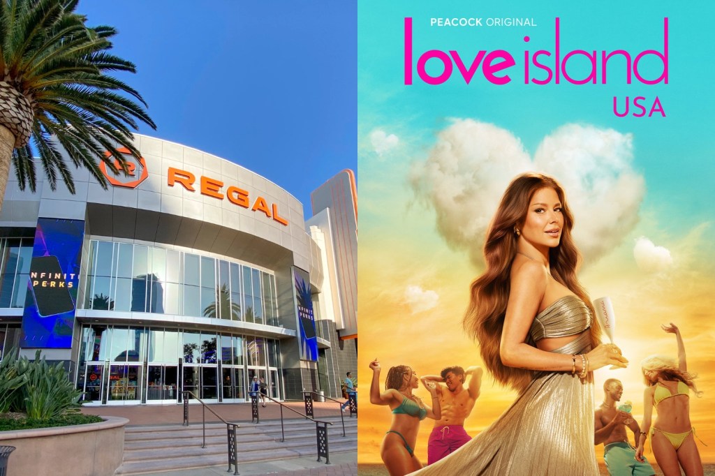'Love Island USA' chegará aos cinemas por apenas uma noite - Orange County Register