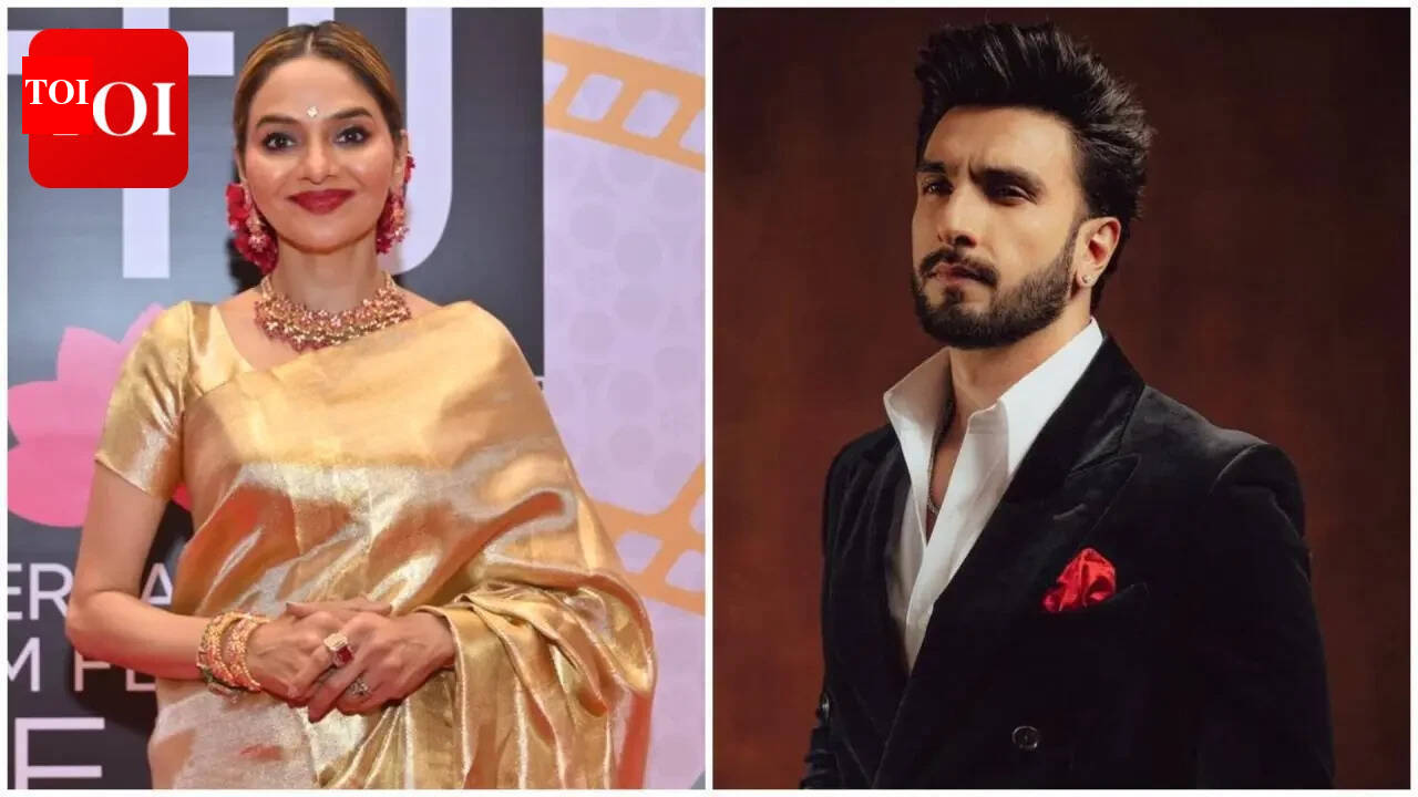 Madhoo Shah elogia a jornada de Ranveer Singh: ‘Hoje, as mesmas pessoas que riram dele são seus maiores fãs’ | Notícias de filmes em hindi
