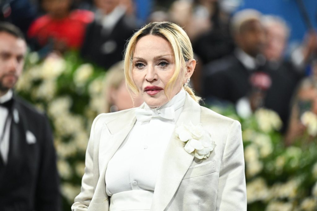 Madonna diz que ‘Confessions II’ nasceu de atrasos na cinebiografia