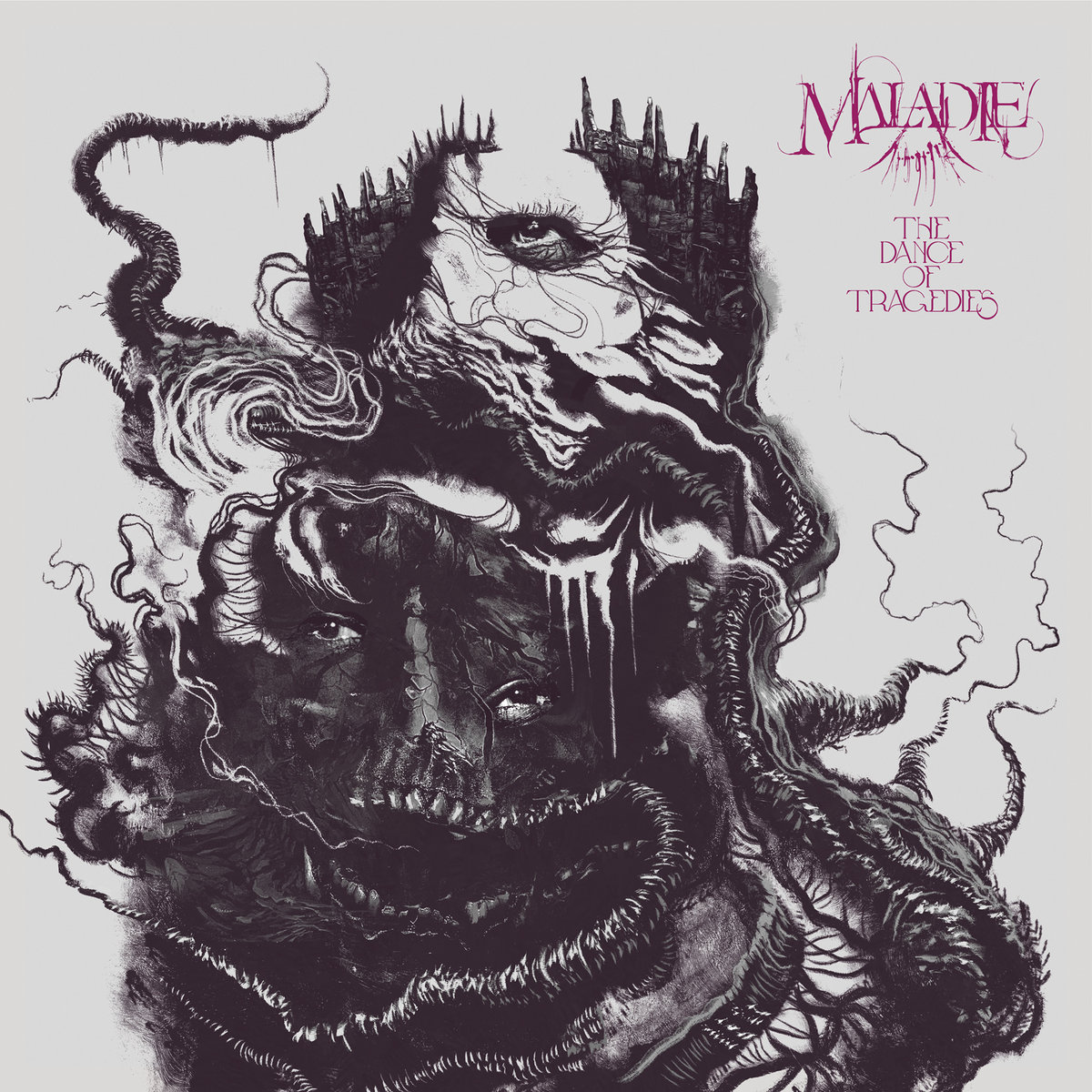 Maladie - Revisão da Dança das Tragédias