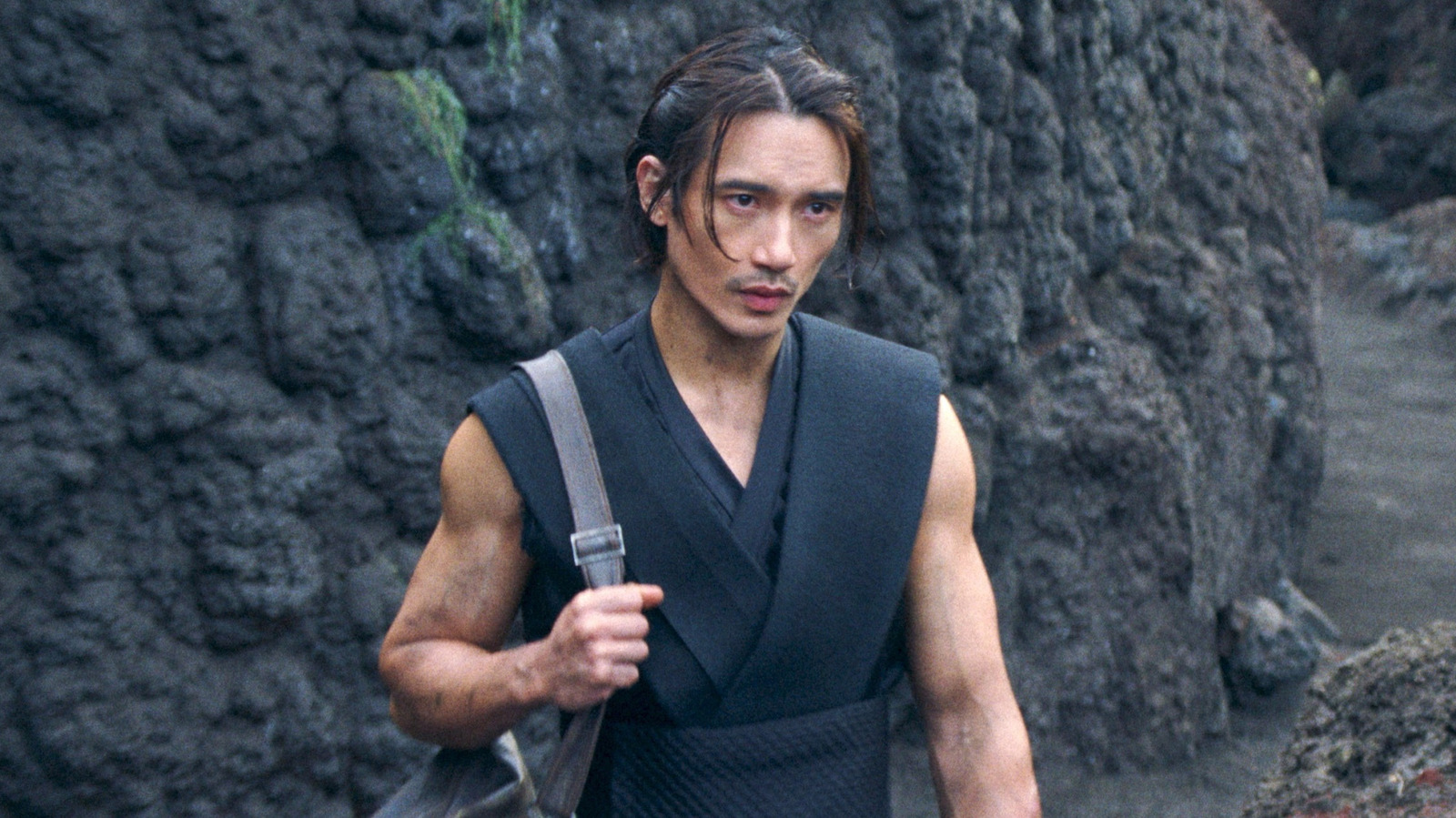 Manny Jacinto, do Acólito, tem uma condição para retornar ao universo Star Wars [Exclusive]