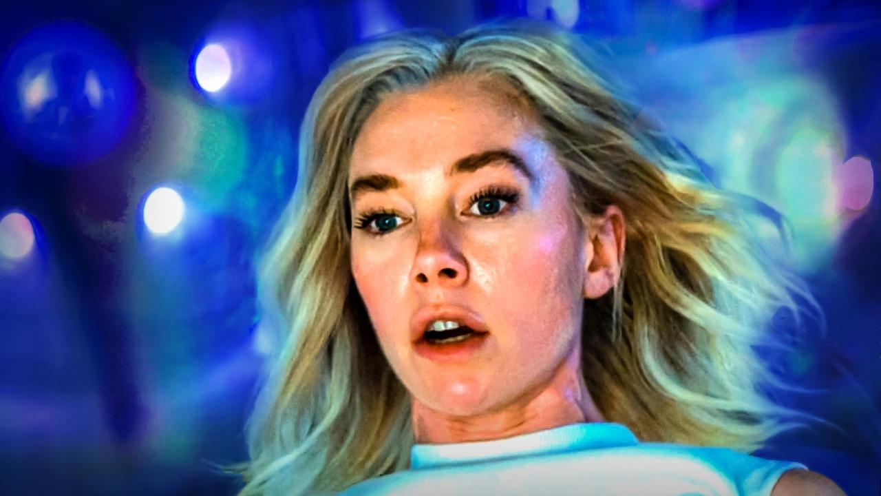 Sue Storm in The Fantastic Four: First Steps movie