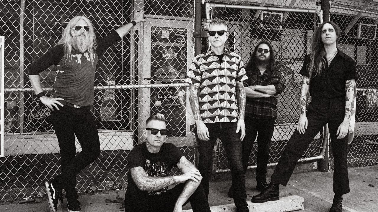 Mastodon presta homenagem a Brent Hinds na primeira música lançada desde a morte do vocalista