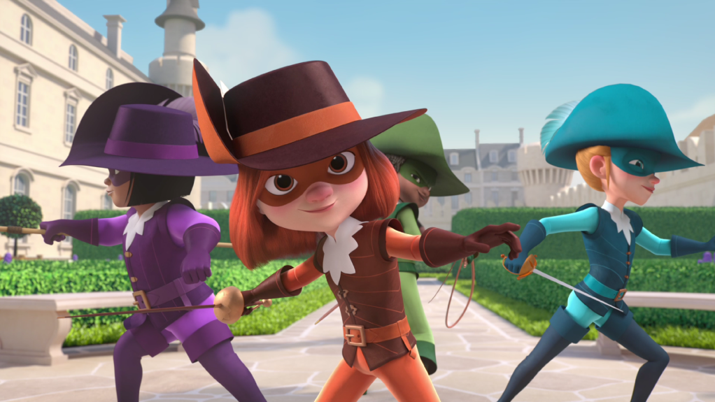 Mediawan lança FAST Channel Wonderland Junior TV focado nos EUA