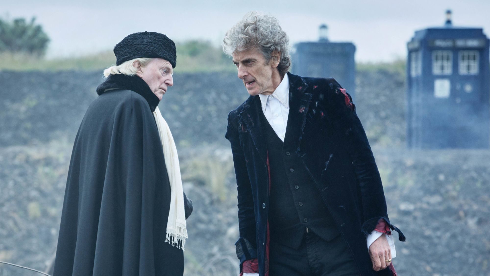 Médico que tem “muitas regenerações”, impacto “diminuído”: Capaldi