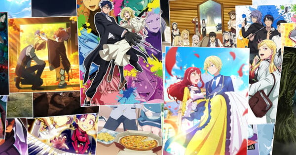 Melhor da primavera de 2026, 27 de maio a 2 de junho - suas classificações de anime