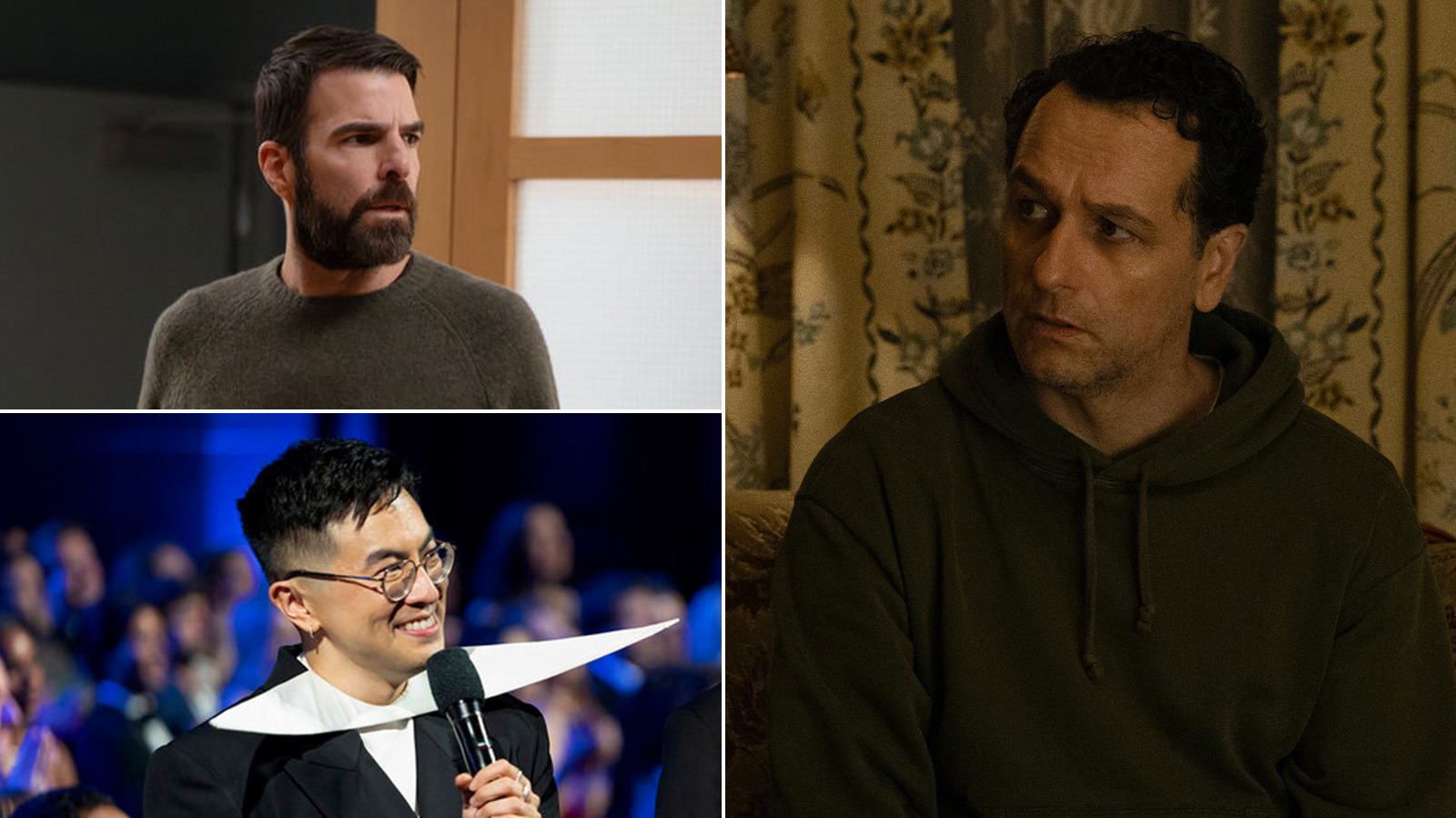 Melhores citações de TV: Bravo Joke do Las Culturistas Culture Awards, Widow's Bay e muito mais