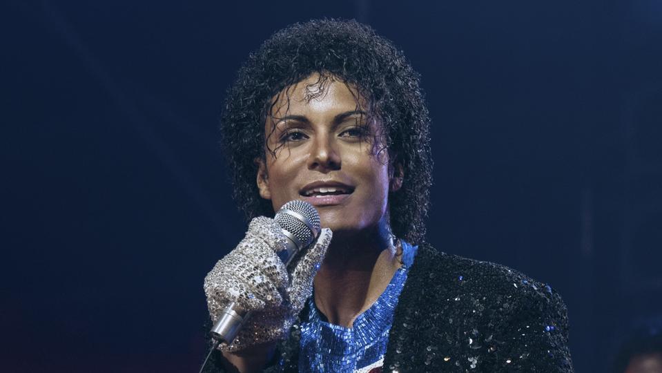 'Michael' chega ao streaming esta semana como Michael Jackson Movie Eyes Music Biopic Record