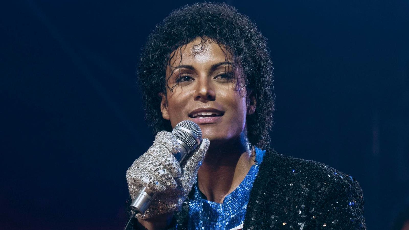 'Michael' chega ao streaming esta semana como Michael Jackson Movie Eyes Music Biopic Record