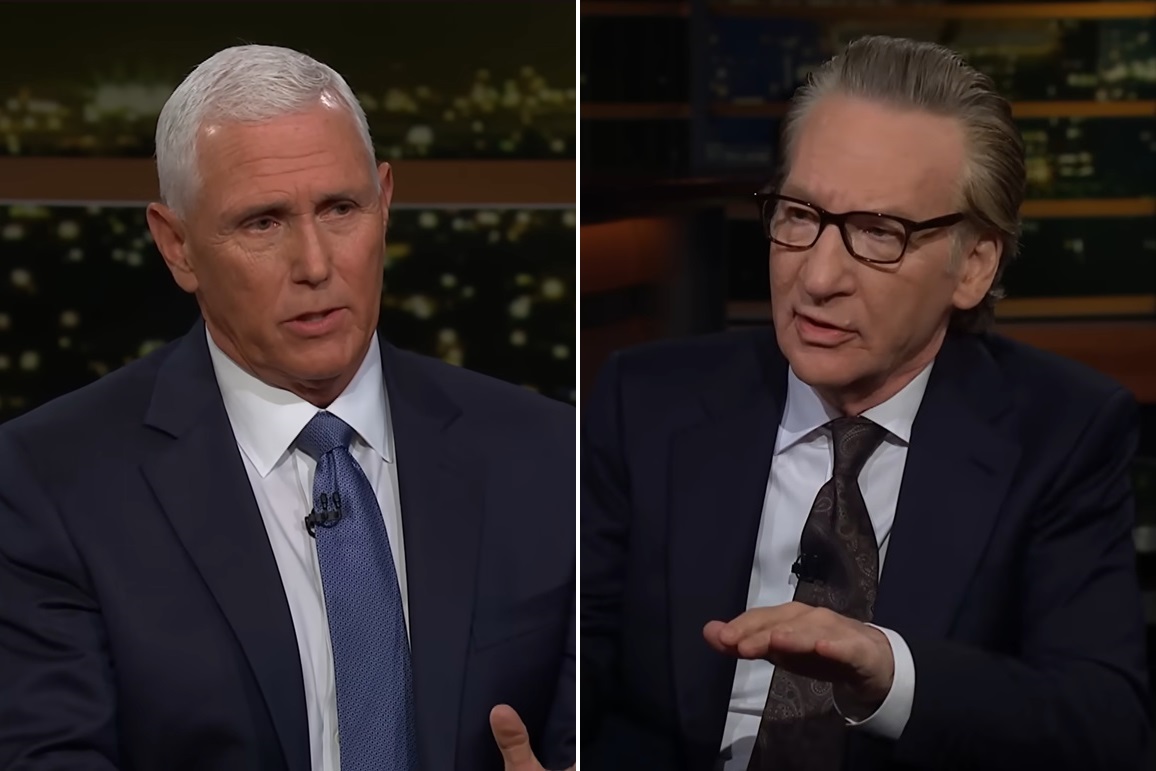 Mike Pence diz que manifestantes que agrediram a polícia em 6 de janeiro “nunca deveriam ter sido perdoados” em ‘Real Time With Bill Maher’