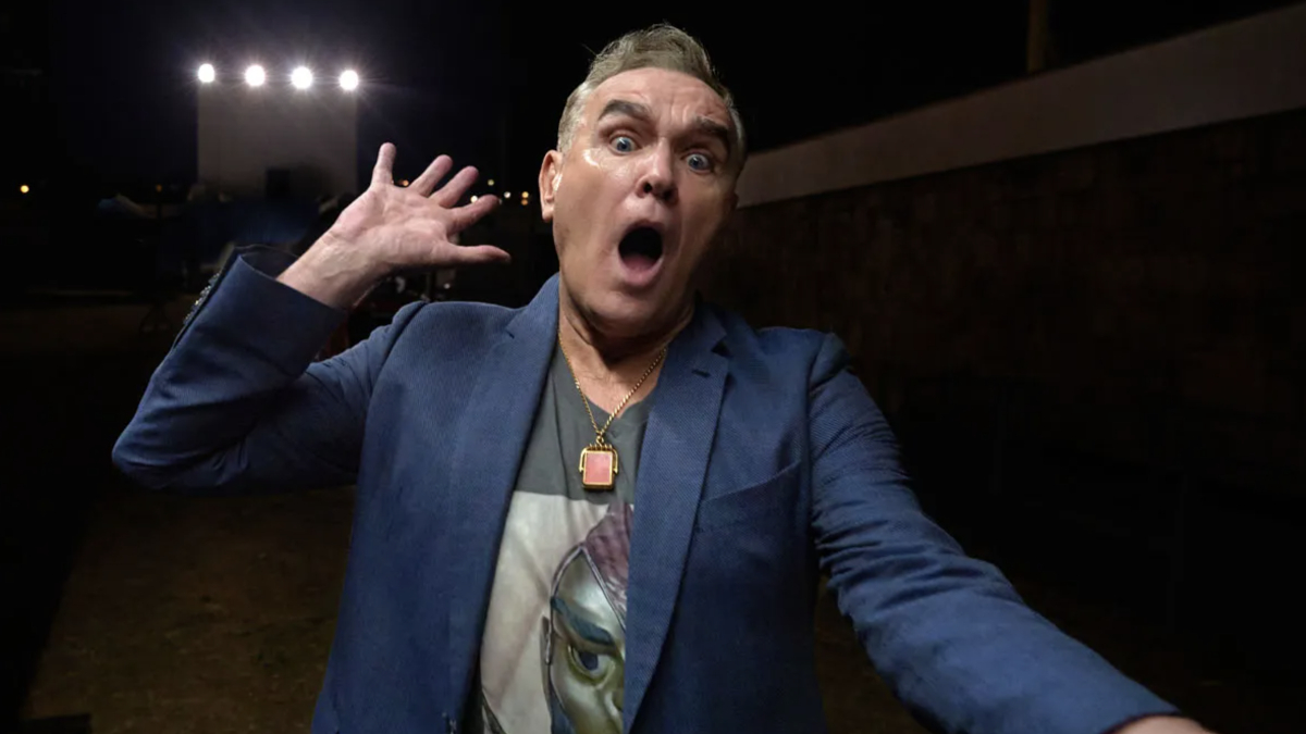 Morrissey exige que o Meme Maker remova a postagem de “Malefactors”: relatório