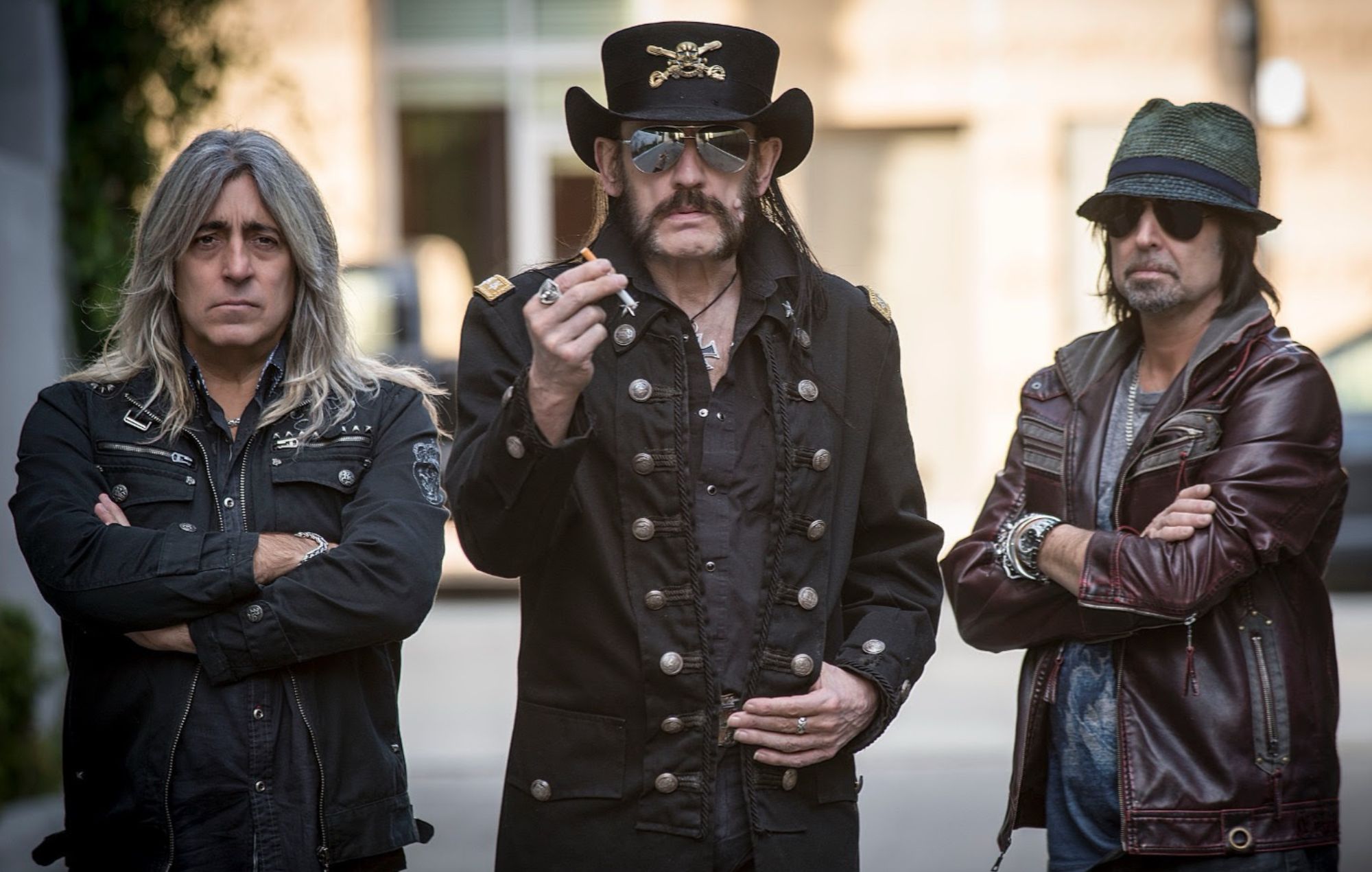 Motörhead anuncia a sétima cerimônia de ‘Lemmy Forever’ no Download Festival 2026 enquanto suas cinzas encontram um lar permanente