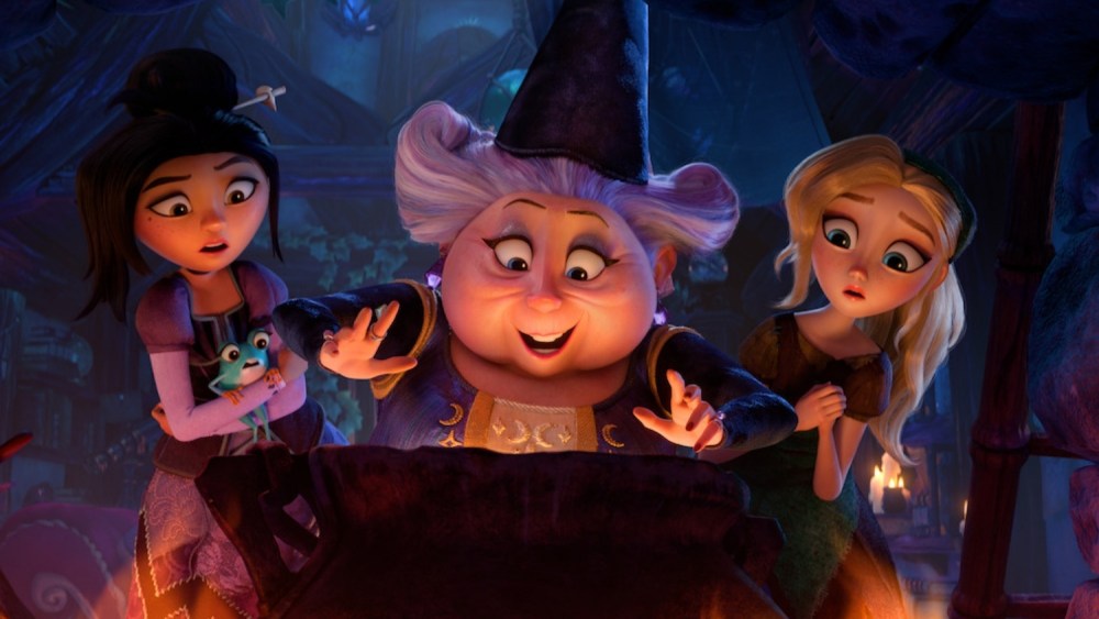 Netflix revela 'etapas' na sessão prévia de Annecy
