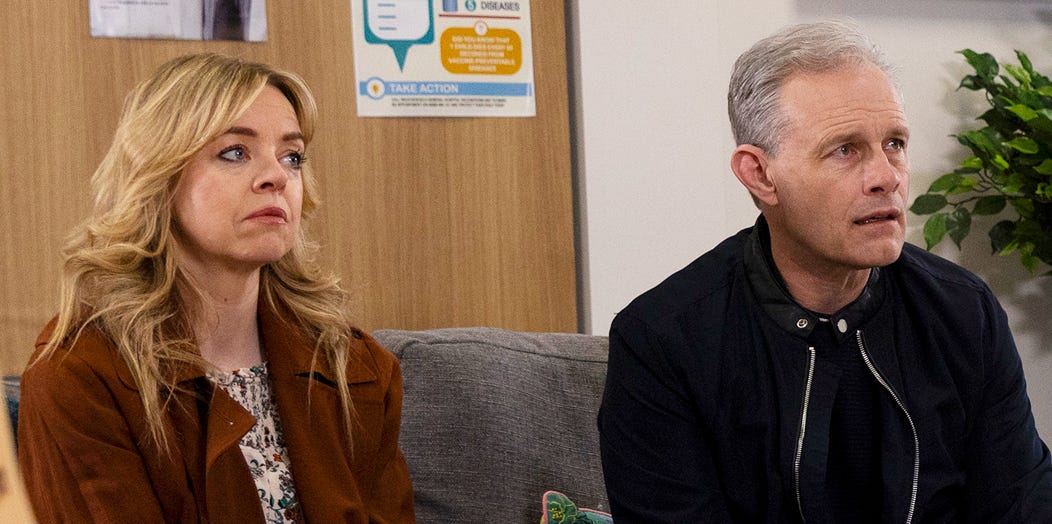 Nick Tilsley, de Coronation Street, atacará em meio à triste crise de Sam