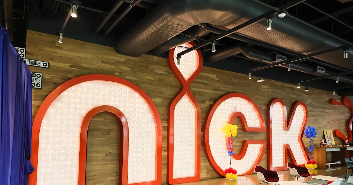 NickALive!: Paramount está aberta à venda de canais infantis para acabar com os temores da UE sobre o acordo de US$ 110 bilhões com a Warner