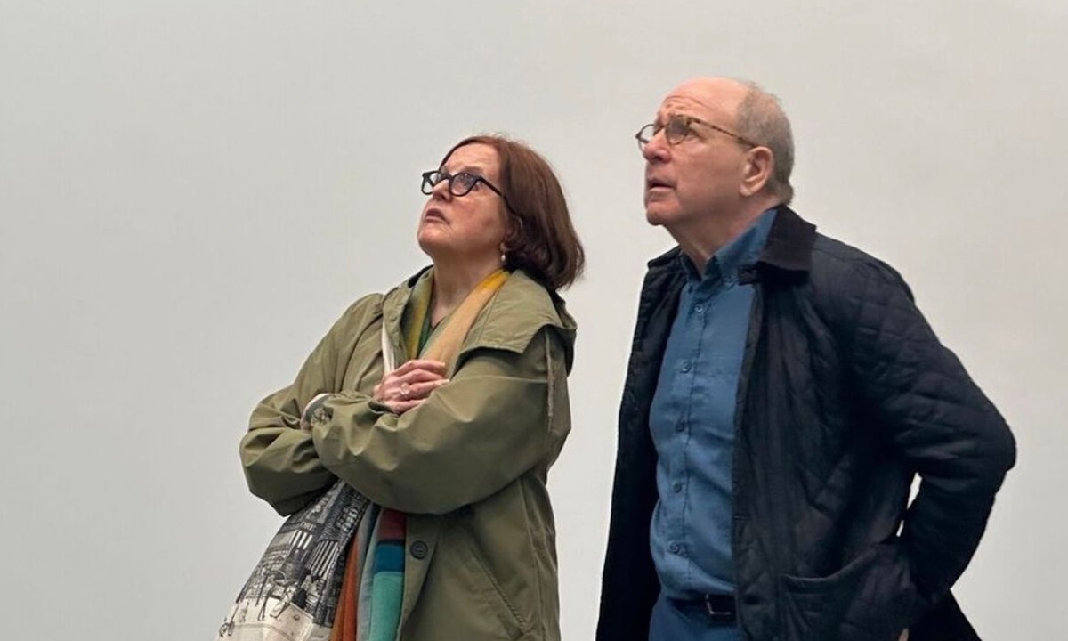 Novo documentário captura dois críticos de arte em um momento decisivo - The Art Newspaper