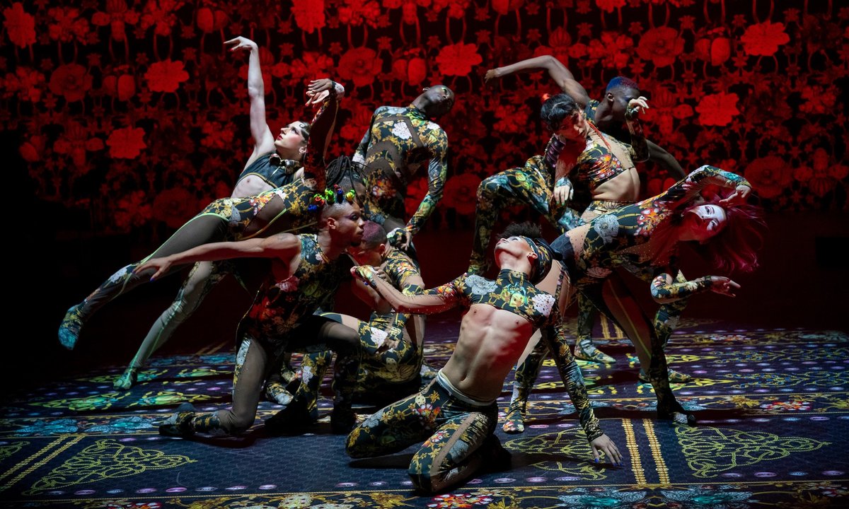 Novo documentário mostra os bastidores do maior projeto de Rashaad Newsome - The Art Newspaper