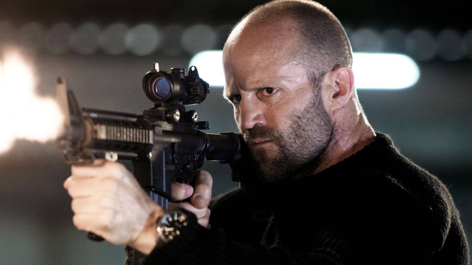 Novo filme de ação de Jason Statham, do diretor de 'John Wick', adquirido pela Amazon