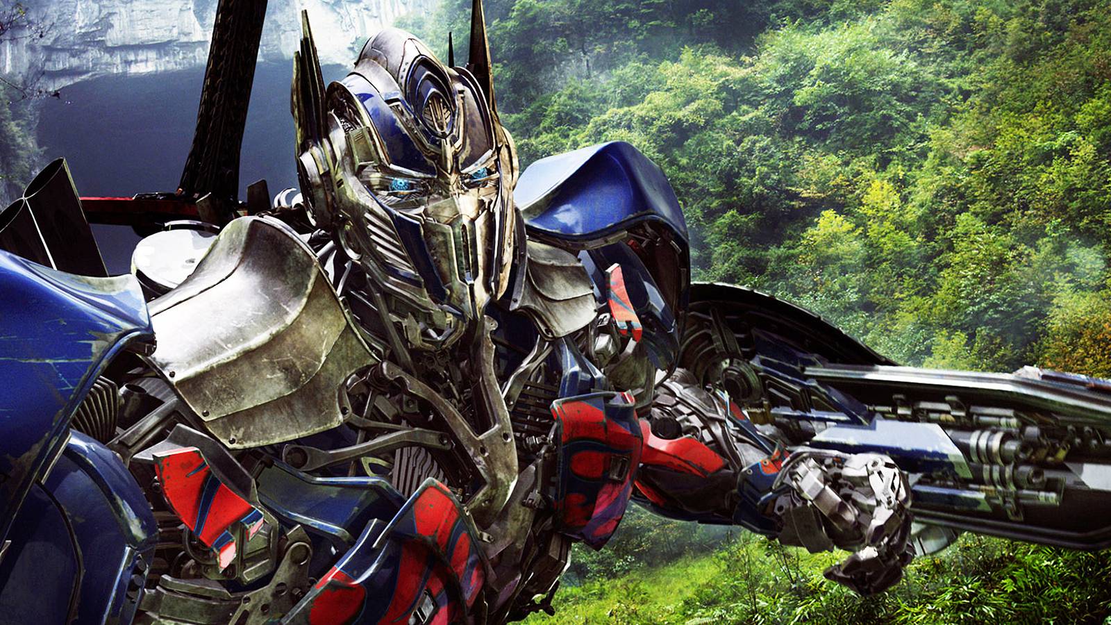 Novo filme dos Transformers confirmado oficialmente
