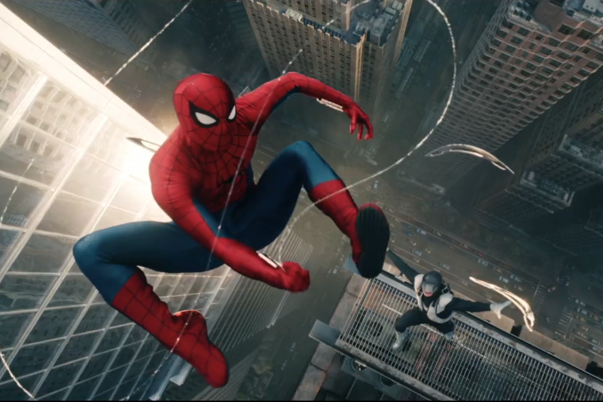 Novos baldes de pipoca do Homem-Aranha levantam sobrancelhas: 'Alguém aprovou isso?'