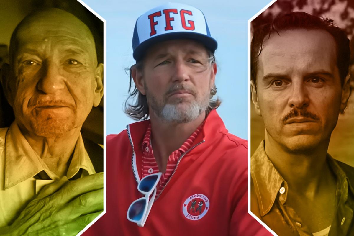 Novos filmes em streaming: 'Pressure', 'Deep Water' e mais