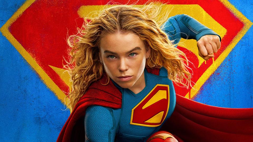 Número de rastreamento do fim de semana de abertura de 'Supergirl' cai antes do lançamento na sexta-feira