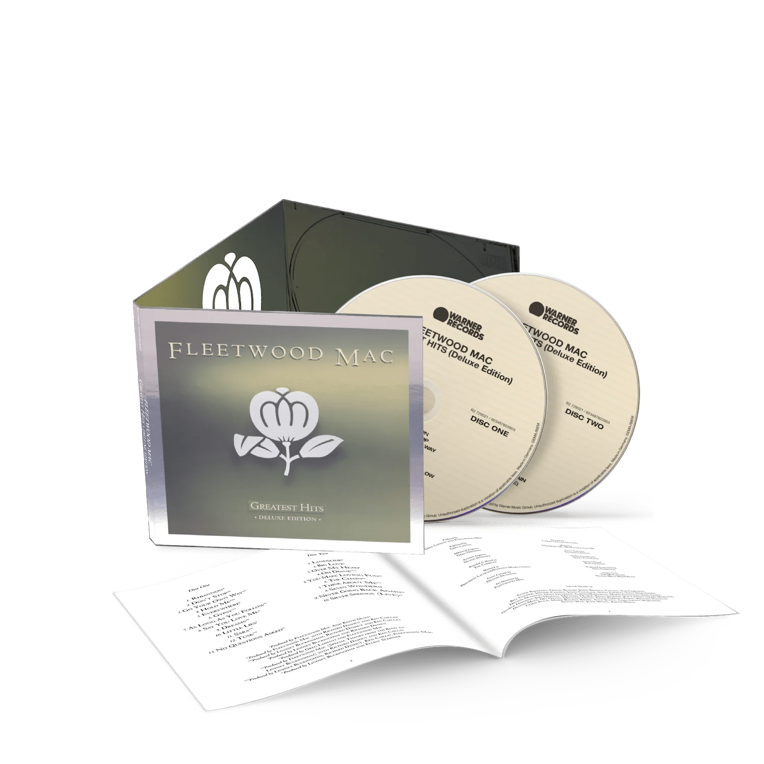 Nunca se afaste do som: Fleetwood Mac expande o conjunto de 'Greatest Hits' da era do quinteto