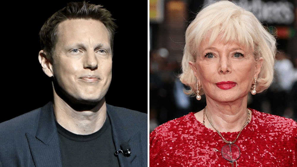 O CEO da Paramount, Ellison, diz a Lesley Stahl '60 min. Será independente