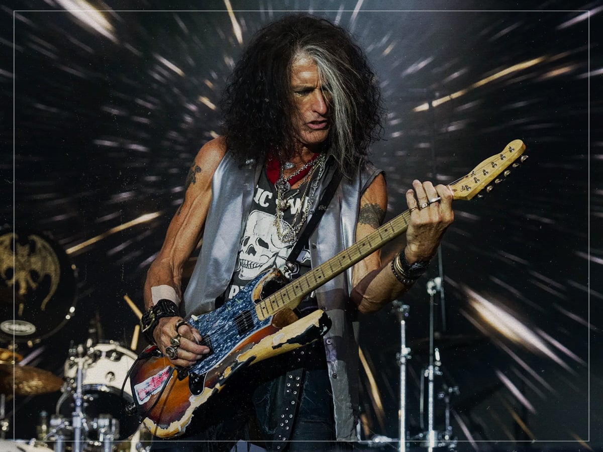O álbum de 1973 que Joe Perry nunca mais quis ouvir