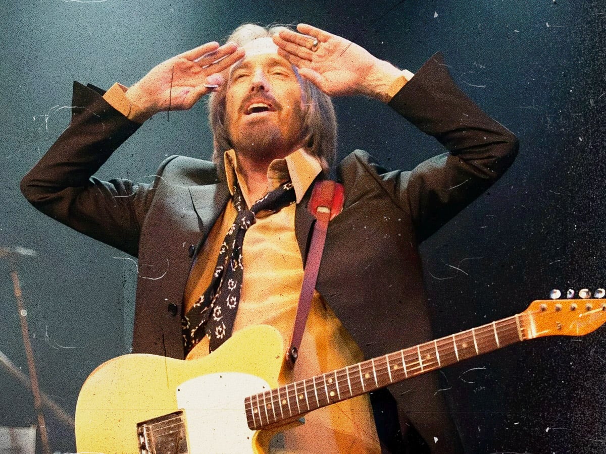 O álbum de 1994 que Tom Petty queria ser lembrado