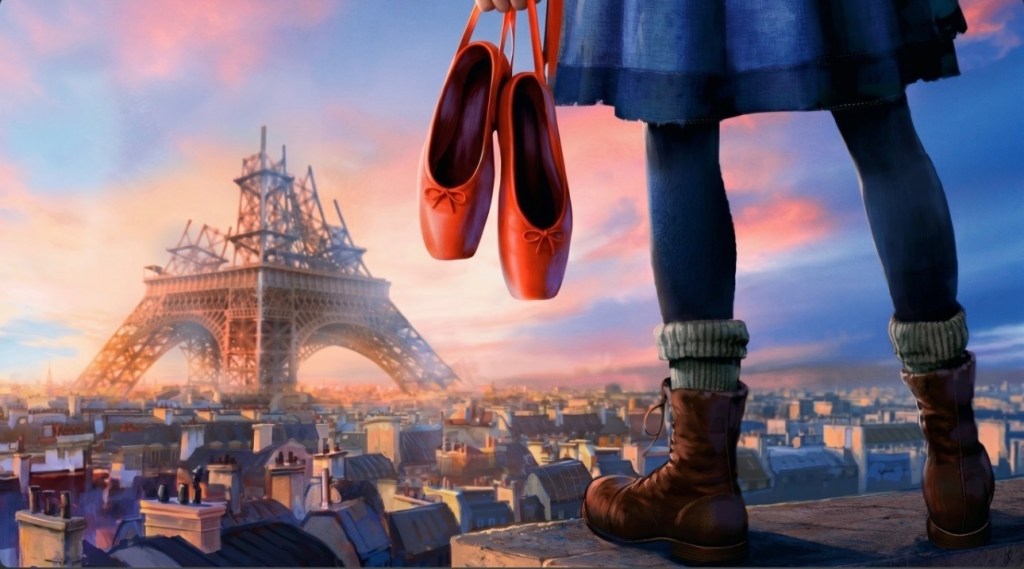 O bom herói da França expande o universo de 'Bailarina' com sequência e série de TV