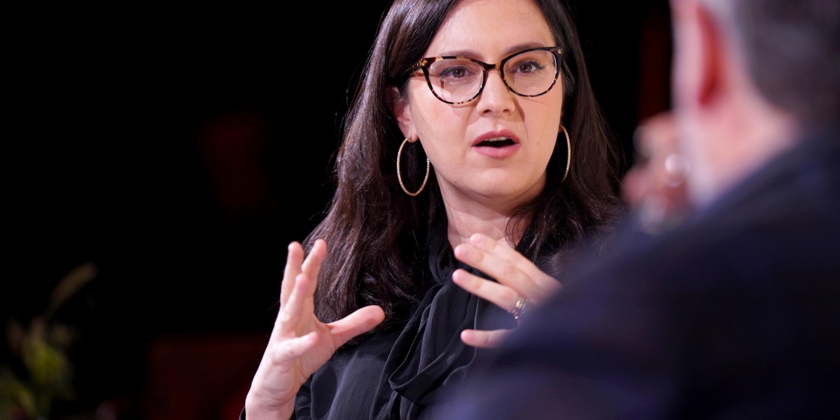 O caos da CBS News sob Bari Weiss mostra os limites da liderança 'explodir'
