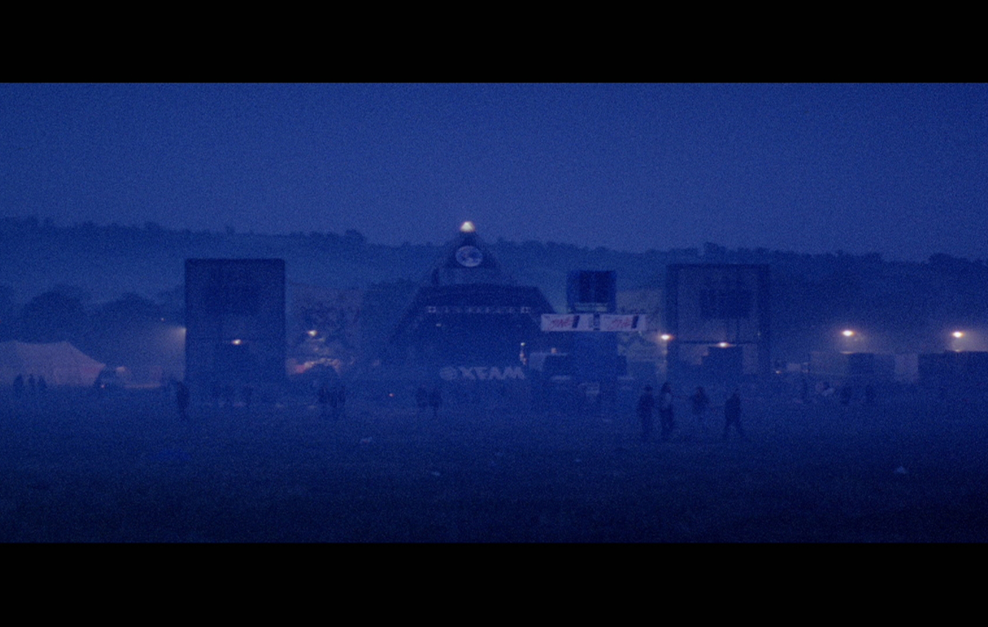 O clássico 'Glastonbury The Movie' retornará aos cinemas em 4K restaurado para o 30º aniversário no fim de semana de Glasto