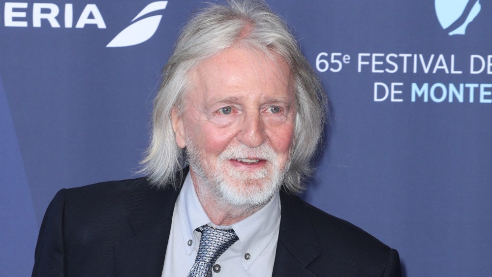 O criador dos Vikings, Michael Hirst, no próximo programa 'Bloodaxe'