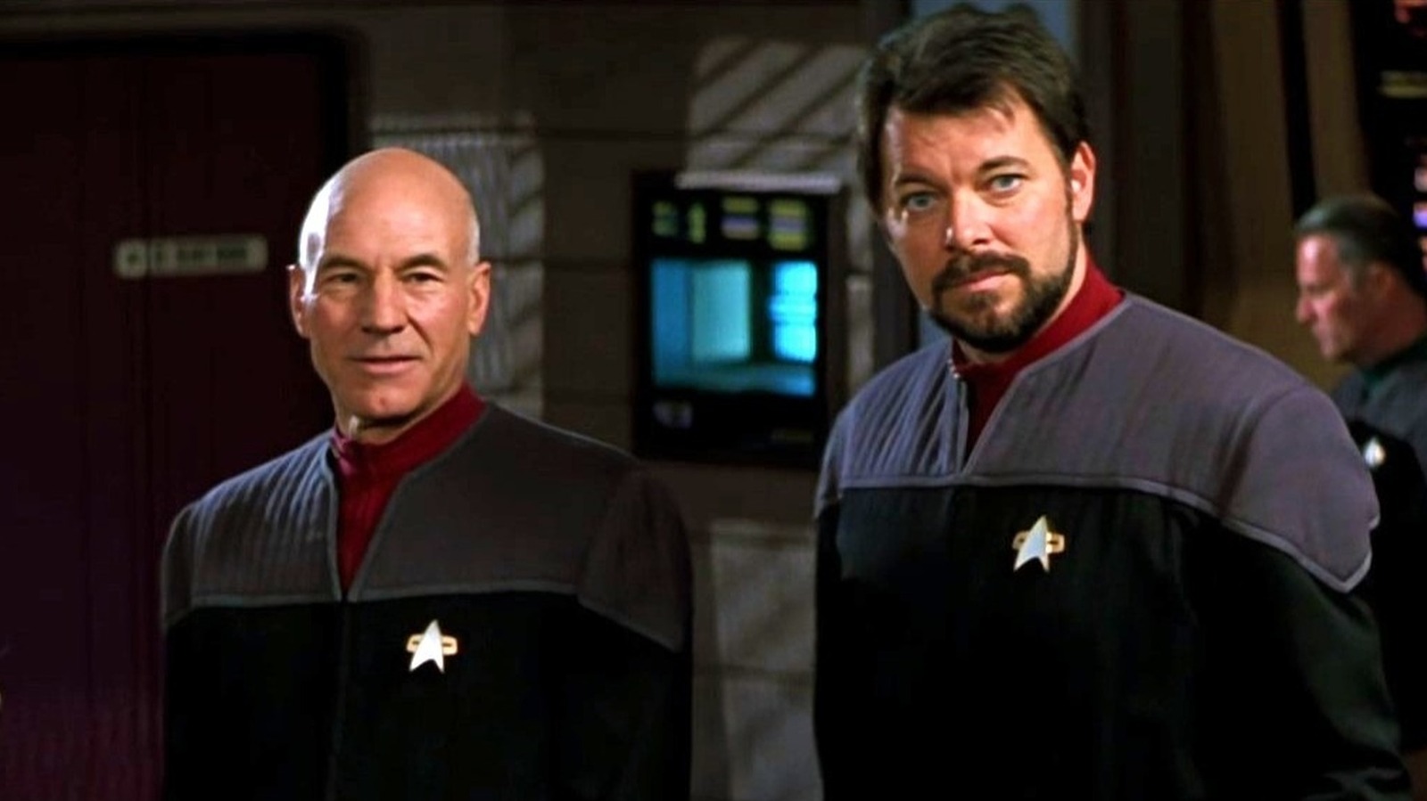 O elenco de Star Trek Nemesis culpa o diretor pelo fracasso do filme