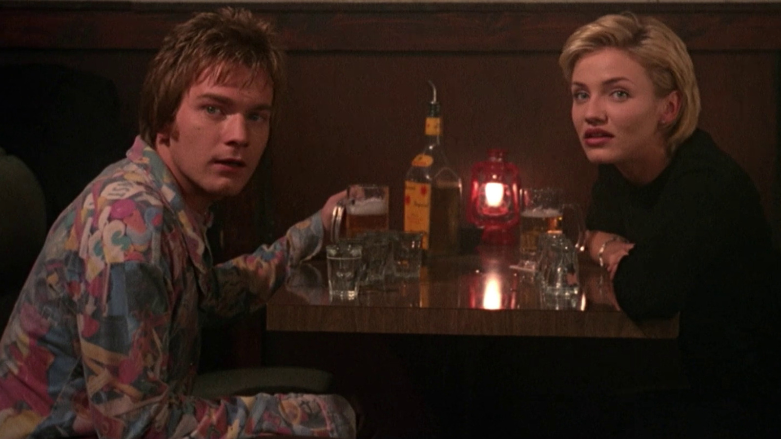 O filme de fantasia dos anos 90 de Cameron Diaz com Ewan McGregor tem uma premissa inacreditável