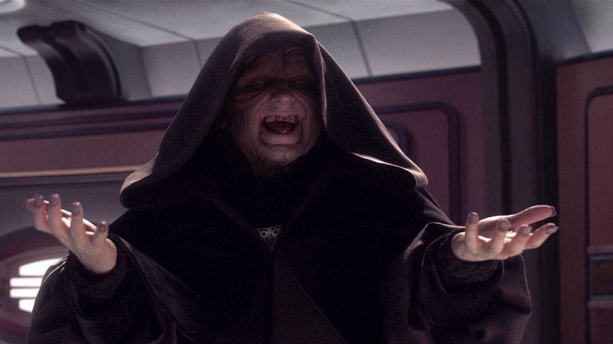 O ícone de 'Star Wars', Ian McDiarmid, diz que George Lucas sabia que os fãs rejeitariam as prequelas