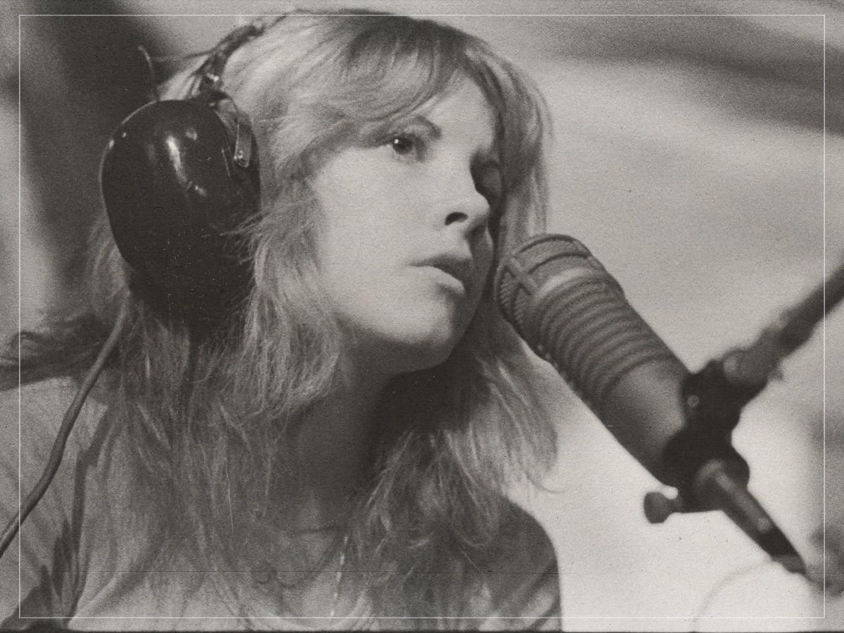 O icônico guitarrista dos anos 1960, Stevie Nicks, queria formar uma banda com