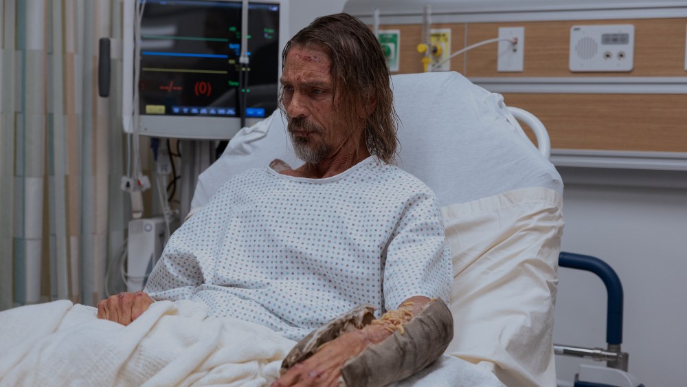 O maquiador de 'The Pitt' revela os momentos mais emocionantes do programa