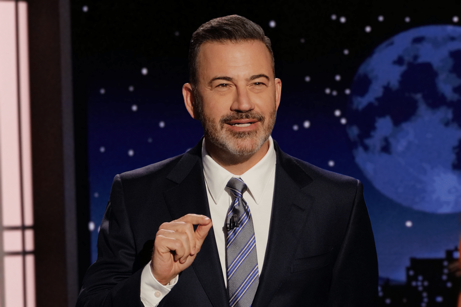 Jimmy Kimmel