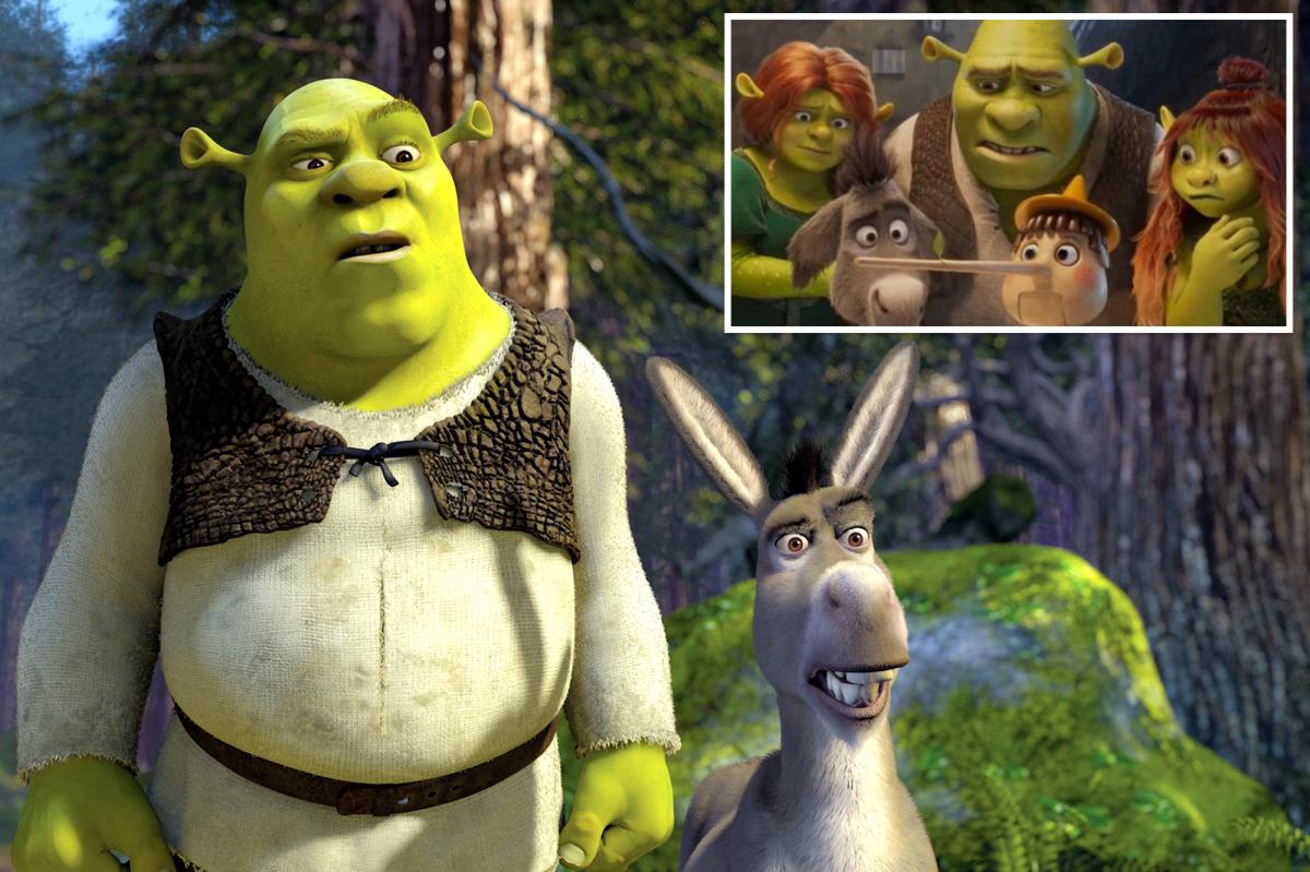 O primeiro trailer de "Shrek 5" divide os fãs sobre o novo estilo de animação