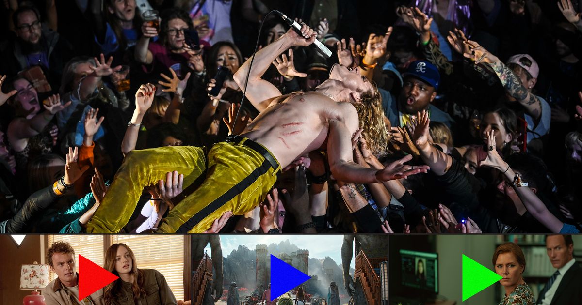 O que assistir neste fim de semana: melhores novos filmes e programas de TV (6/5-7)