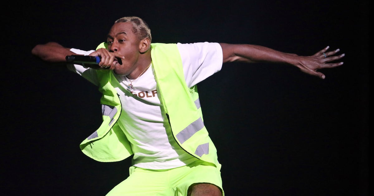 O rapper Tyler, The Creator deseja 'morte a todos os data centers' na Geórgia