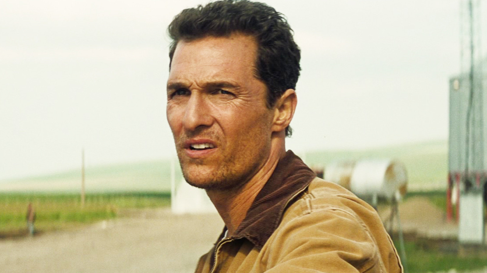 O sotaque texano de Matthew McConaughey custou-lhe um papel em um blockbuster que quebrou recordes