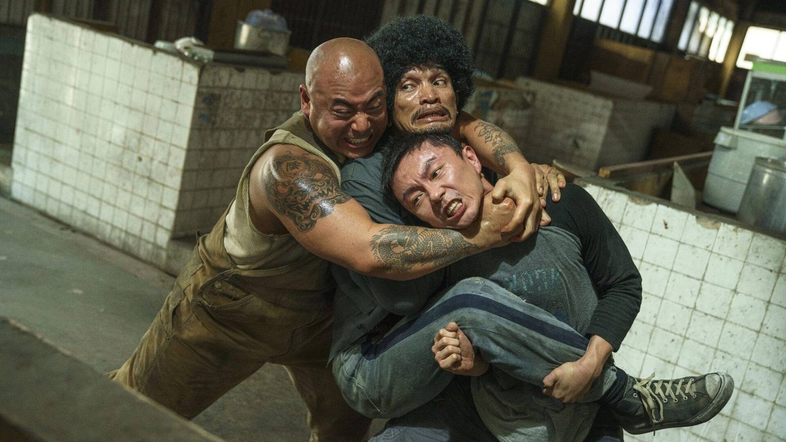 O thriller de ação “Melhor do ano” de 2026 é tão bom que uniu críticos e fãs